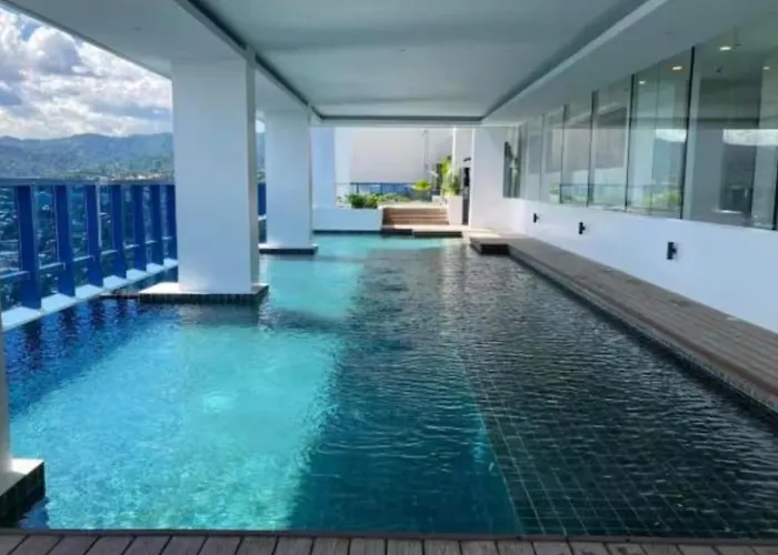 Luxury At 38 Park Avenue Leilighetshoteller 4*