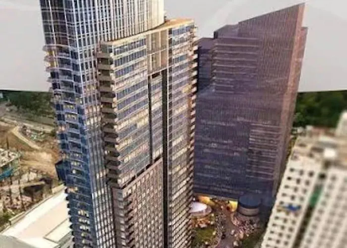 Luxury At 38 Park Avenue 4* Cebu