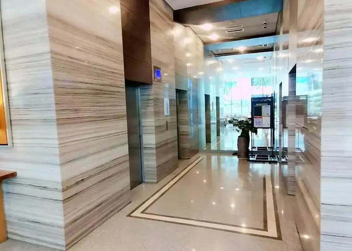 Luxury At 38 Park Avenue Leilighetshoteller Cebu