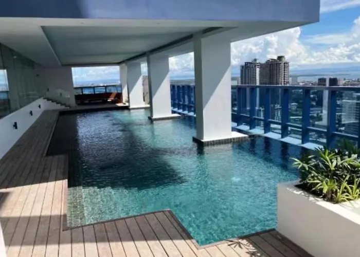 Luxury At 38 Park Avenue Cebu