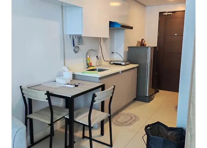 Luxury At 38 Park Avenue 4* Cebu